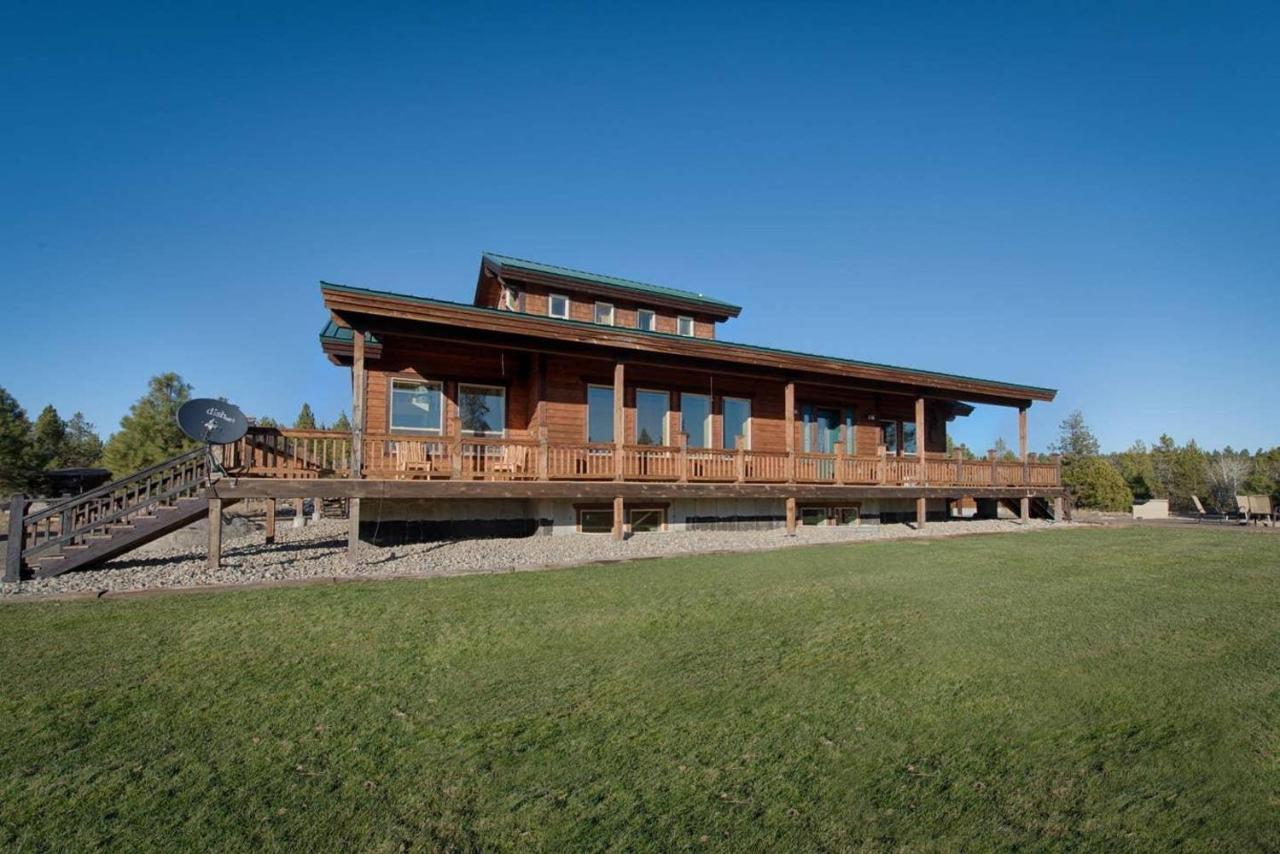 Broken Ridge Ranch By Casago Mccall - Donerightmanagement Villa Exterior photo